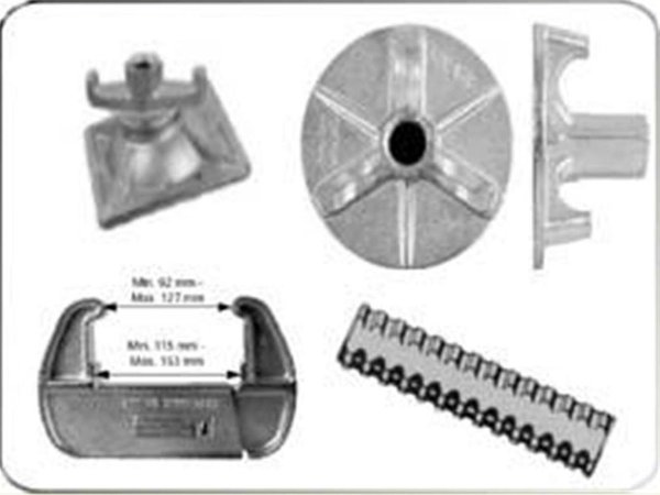 Formwork Accessories