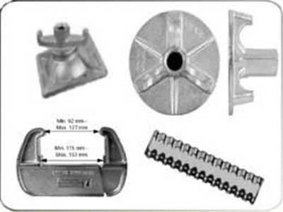 Formwork Accessories