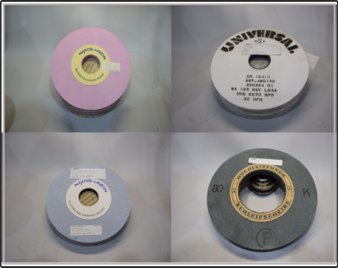 Grinding Wheels