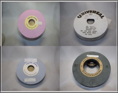 Grinding Wheels