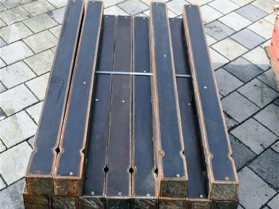 54 m² Paschal Raster H 125 cm, Schalhaut neu