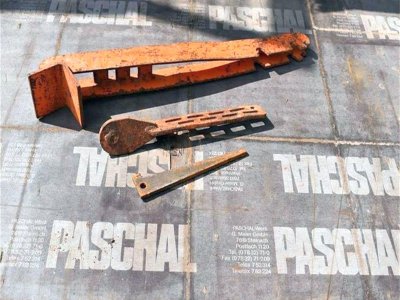 86 m² Paschal Raster H 125 cm, Schalhaut neu