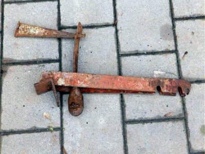60 m² Paschal Raster H 125 cm, Schalhaut neu