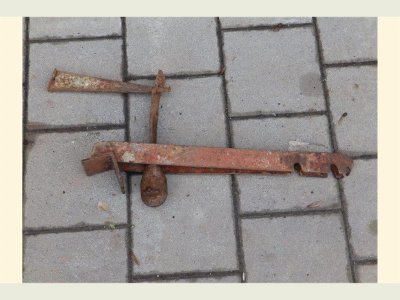60 m² Paschal Raster H 125 cm, Schalhaut neu