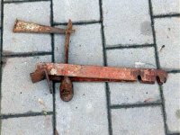 60 m² Paschal Raster H 125 cm, Schalhaut neu