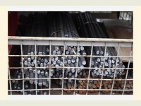 60 m² Paschal Raster H 125 cm, Schalhaut neu