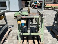 Elektra Bekum Tischkreissäge, 220 Volt, 400 mm Sägeblatt, 230 Volt