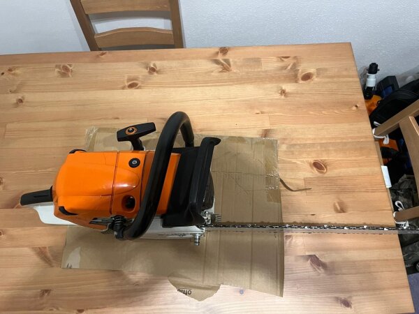 Stihl MS 441 Motorsäge mit 45 cm Schwert