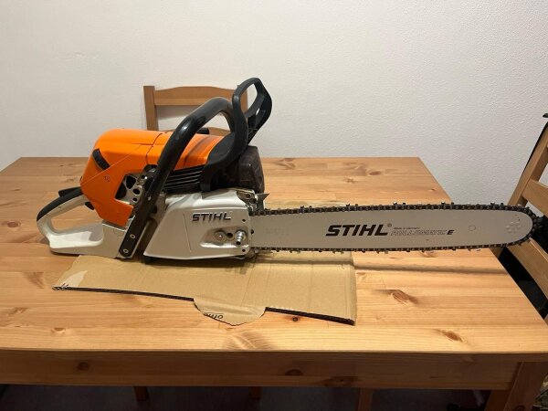 Stihl MS 441 Motorsäge mit 45 cm Schwert