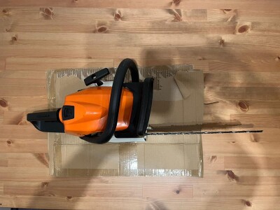 Stihl MS 441 Motorsäge mit 45 cm Schwert