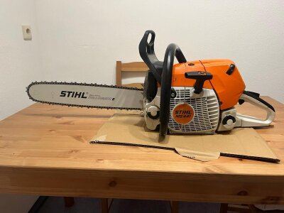 Stihl MS 441 Motorsäge mit 45 cm Schwert