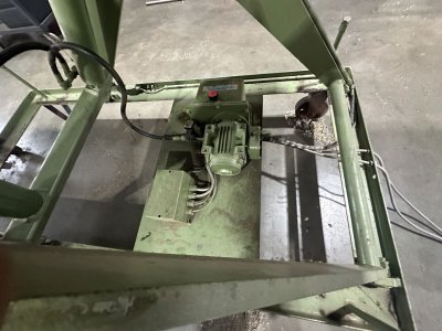Hubtisch Tepel EN 20/13-5, 2000kg