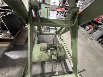 Hubtisch Tepel EN 20/13-5, 2000kg