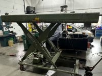 Hubtisch Tepel EN 20/13-5, 2000kg