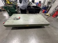 Hubtisch Tepel EN 20/13-5, 2000kg