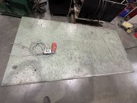 Hubtisch Tepel EN 20/13-5, 2000kg
