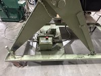 Hubtisch Tepel EN 20/13-5, 2000kg