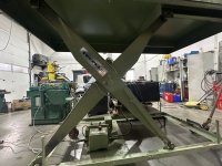 Hubtisch Tepel EN 20/13-5, 2000kg