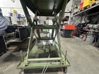 Hubtisch Tepel EN 20/13-5, 2000kg