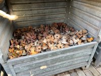 81,5 m² Paschal Raster H 150 cm Schalhaut gebraucht und neu