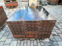 81,5 m² Paschal Raster H 150 cm Schalhaut gebraucht und neu