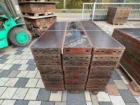 81,5 m² Paschal Raster H 150 cm Schalhaut gebraucht und neu