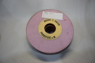 Naxos EK-Edelkorund-rosa