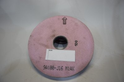 Schleifscheibe rosa
