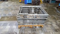 Layher Blitz Gerüst 1,09m breit, ca. 160 m²