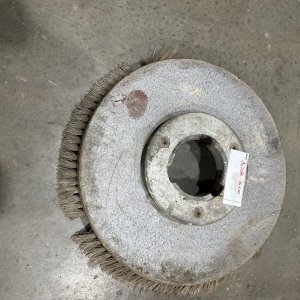 Schwamborn STR 701, Vielzweck Schleifmaschine, Poliermaschine, Glättmaschine