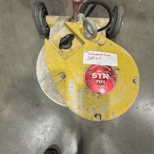Schwamborn STR 701, Vielzweck Schleifmaschine,...