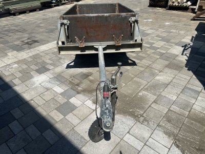 Anhänger Auwärter GL60, 600 kg, Tüv neu, Reifen neu