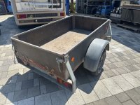 Anhänger Auwärter GL60, 600 kg, Tüv neu, Reifen neu