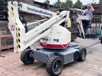 Terrex TA 34 Hebebühne, 12,40m Arbeitshöhe