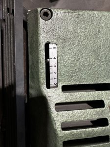 Kantenfasmaschine, Anfasmaschine Stahl, Alu, Kunststoff usw.