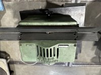 Kantenfasmaschine, Anfasmaschine Stahl, Alu, Kunststoff usw.