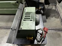 Kantenfasmaschine, Anfasmaschine Stahl, Alu, Kunststoff usw.