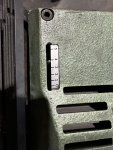Kantenfasmaschine, Anfasmaschine Stahl, Alu, Kunststoff usw.