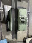 Kantenfasmaschine, Anfasmaschine Stahl, Alu, Kunststoff usw.