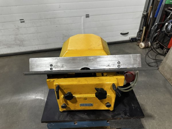 Kantenfasmaschine, Anfasmaschine Stahl, Alu, Kunststoff usw.