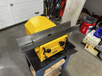 Kantenfasmaschine, Anfasmaschine Stahl, Alu, Kunststoff usw.