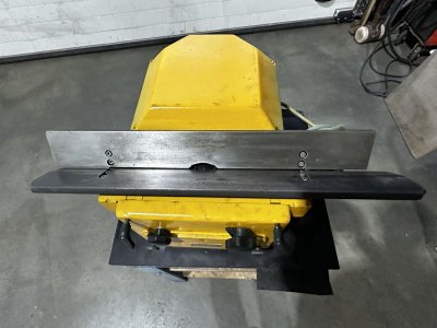Kantenfasmaschine, Anfasmaschine Stahl, Alu, Kunststoff usw.