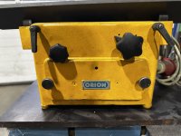 Kantenfasmaschine, Anfasmaschine Stahl, Alu, Kunststoff usw.