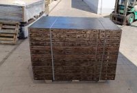 175 m² Paschal Rasterschalung H 150 cm, Schalhaut gemischt