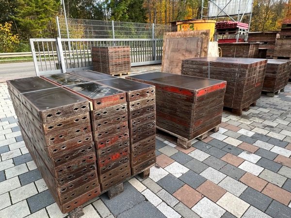 Rasterelement 75 x 150 cm saniert