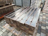 66 m² Paschal Raster H 125 cm, Schalhaut neu