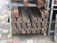 93 m² Paschal Raster H 125 cm, Schalhaut neu