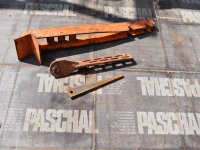 93 m² Paschal Raster H 125 cm, Schalhaut neu