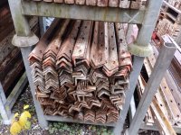 70 m² Paschal Raster H 125 cm, Schalhaut neu