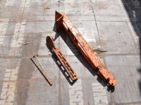 70 m² Paschal Raster H 125 cm, Schalhaut neu